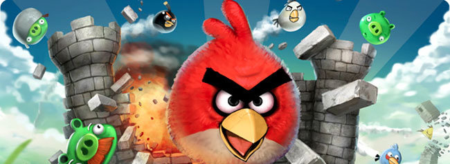 Angry Birds - nå også på TV-boksen.
