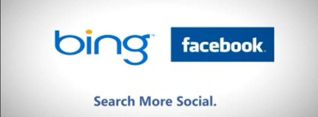 Nå blir søk mer sosialt, påstår Bing og Facebook.