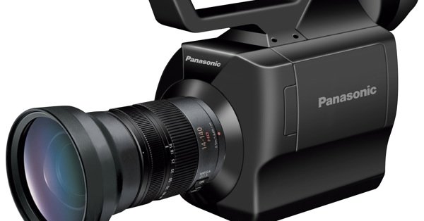 Panasonic utvider sin Four Thirds-familie med videokamera.