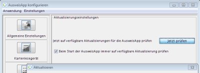 Windows-applikasjonen som tyske myndigheter sendte ut til bedrifter viste seg å ha et stort sikkerhetshull.