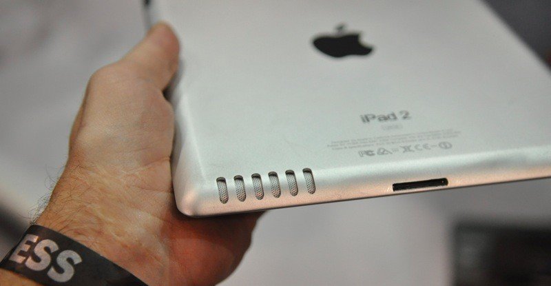 iPad 2-mockups dukket opp på årets CES-messe i Las Vegas.