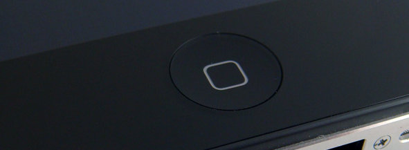 «Home»-knappen kan komme til å forsvinne, skal vi tro den lekkede iOS4.3-koden.