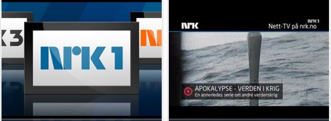 NRKs nett-TV app kan stå bak dataproblemet.