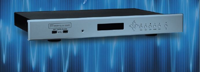 Bryston BDP1 er en kasse med fire USB-porter og to digitale lydutganger. Pris: 18 800 kroner.