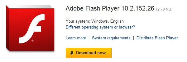 Nå er Flash bakt inn i Chrome.