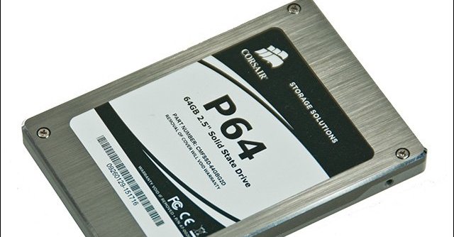 Denne 64GB SSD-disken slettes fullstendig på tre minutter. Det er ikke gode nyheter for politiet.