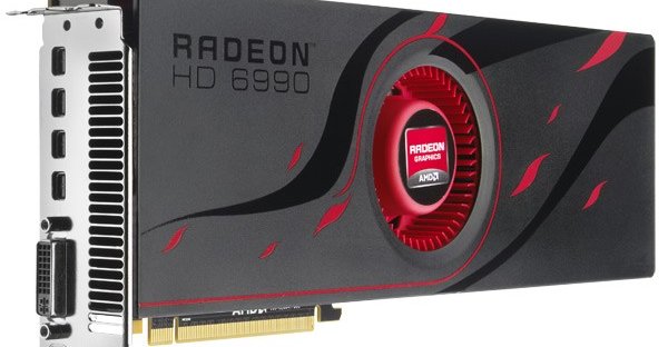 GDDR6-minne blir å finne i skjermkort i fremtiden, trolig i 2014. Avbildet: et AMD Radeon-skjermkort.