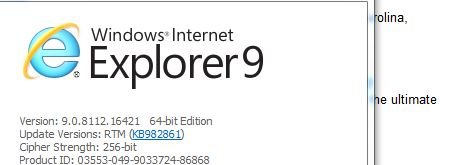 Filteret i Internet Explorer 9 er kanskje ikke så smart likevel?