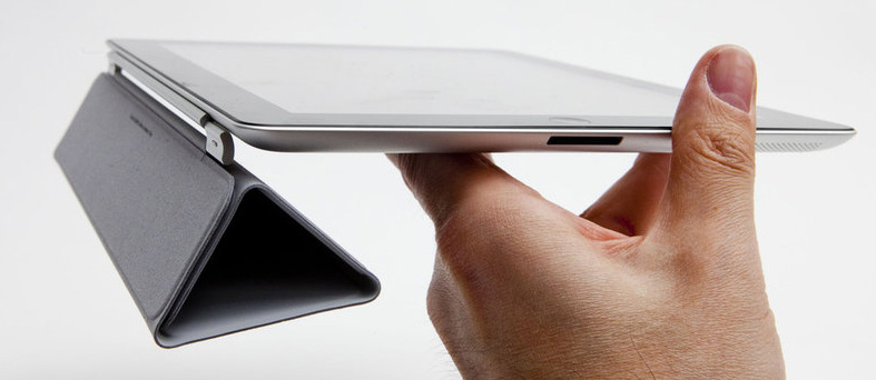 Blir A6 brukt i fremtidens iPad?