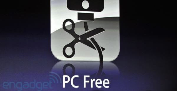 Apple introduserte PC Free-konseptet mandag denne uken. I første rekke betyr det at du ikke behøver å koble iOS-produktet ditt til PCen og iTunes for å aktivere for første gang.
