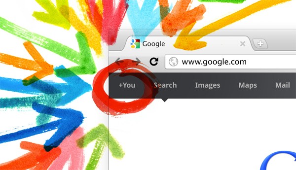 google-plus-marker-arrows