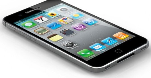 Blir iPhone 5 noe sånt?