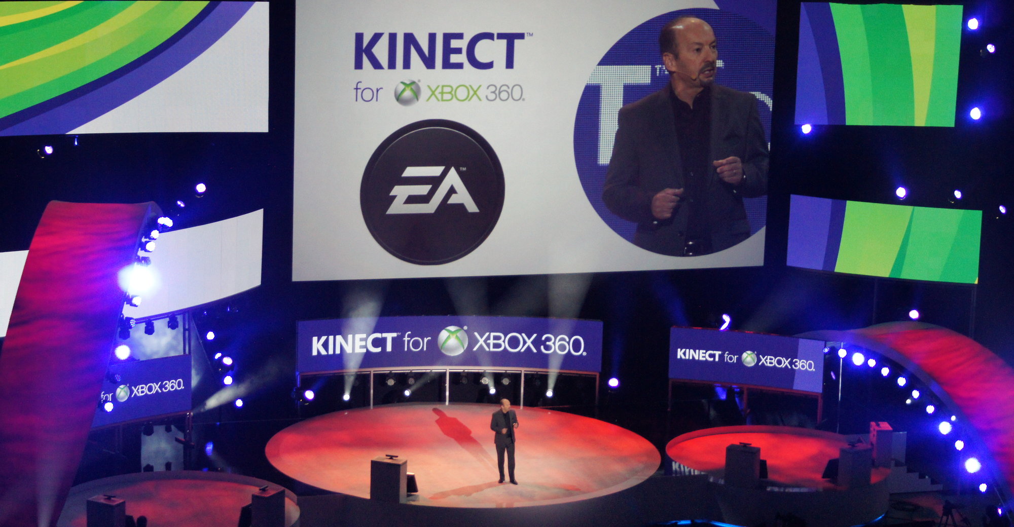 Xbox 360 og Kinect er gode penger for Microsoft