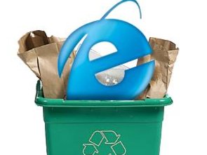 Forbausende mange har ennå ikke kassert Internet Explorer 6. Nå vet vi årsaken.