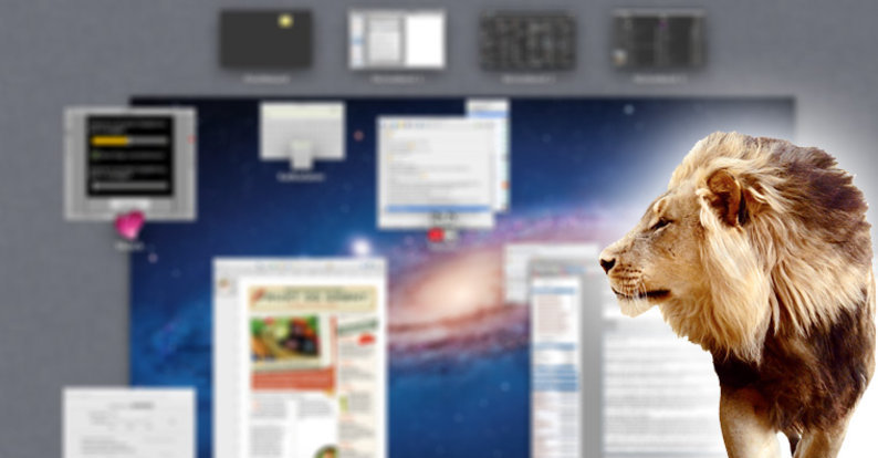 OS X Lion er ikke feilfri. Snarere tvert i mot...