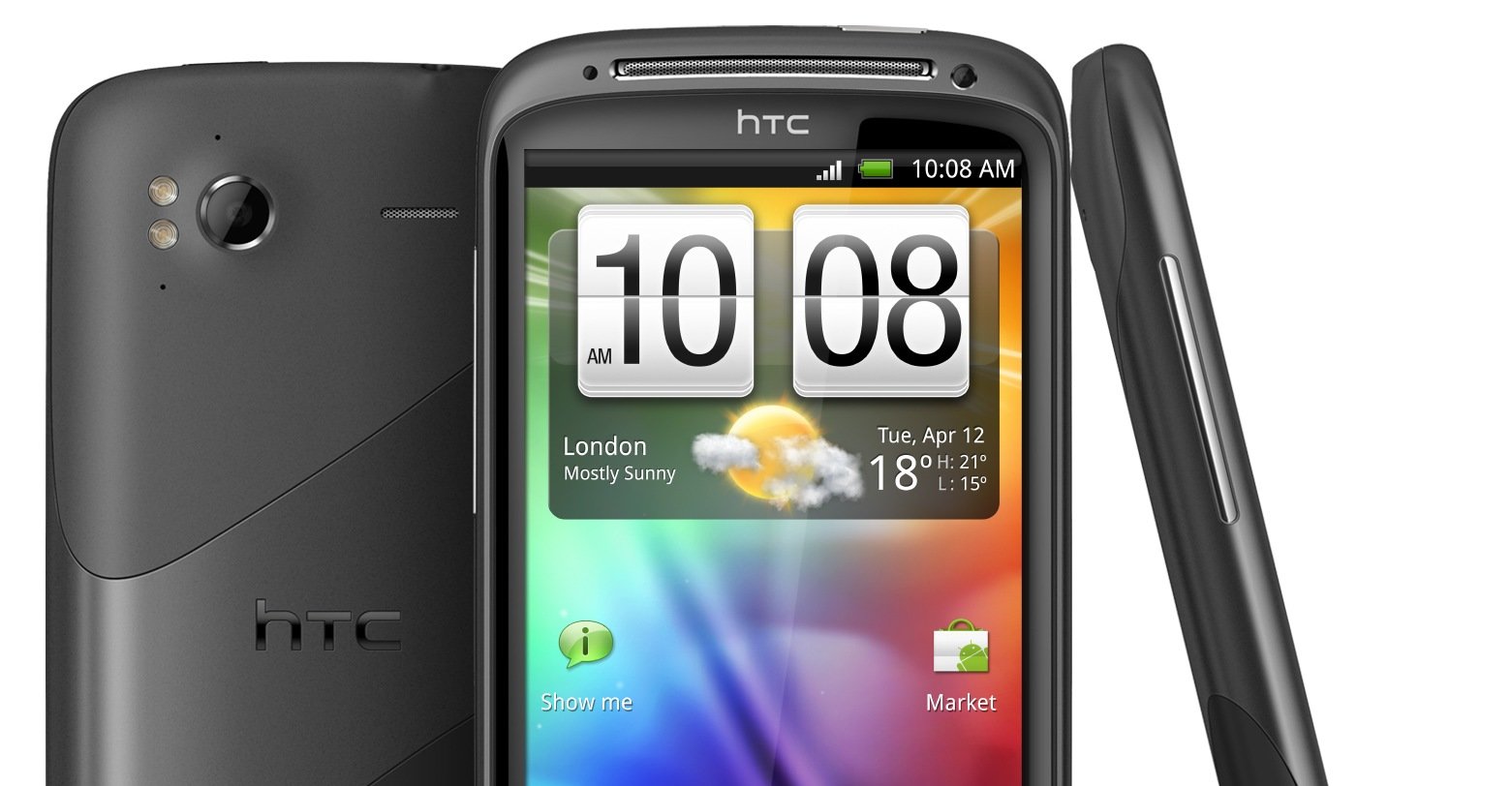 HTC hadde ingen hyggelig november-måned.