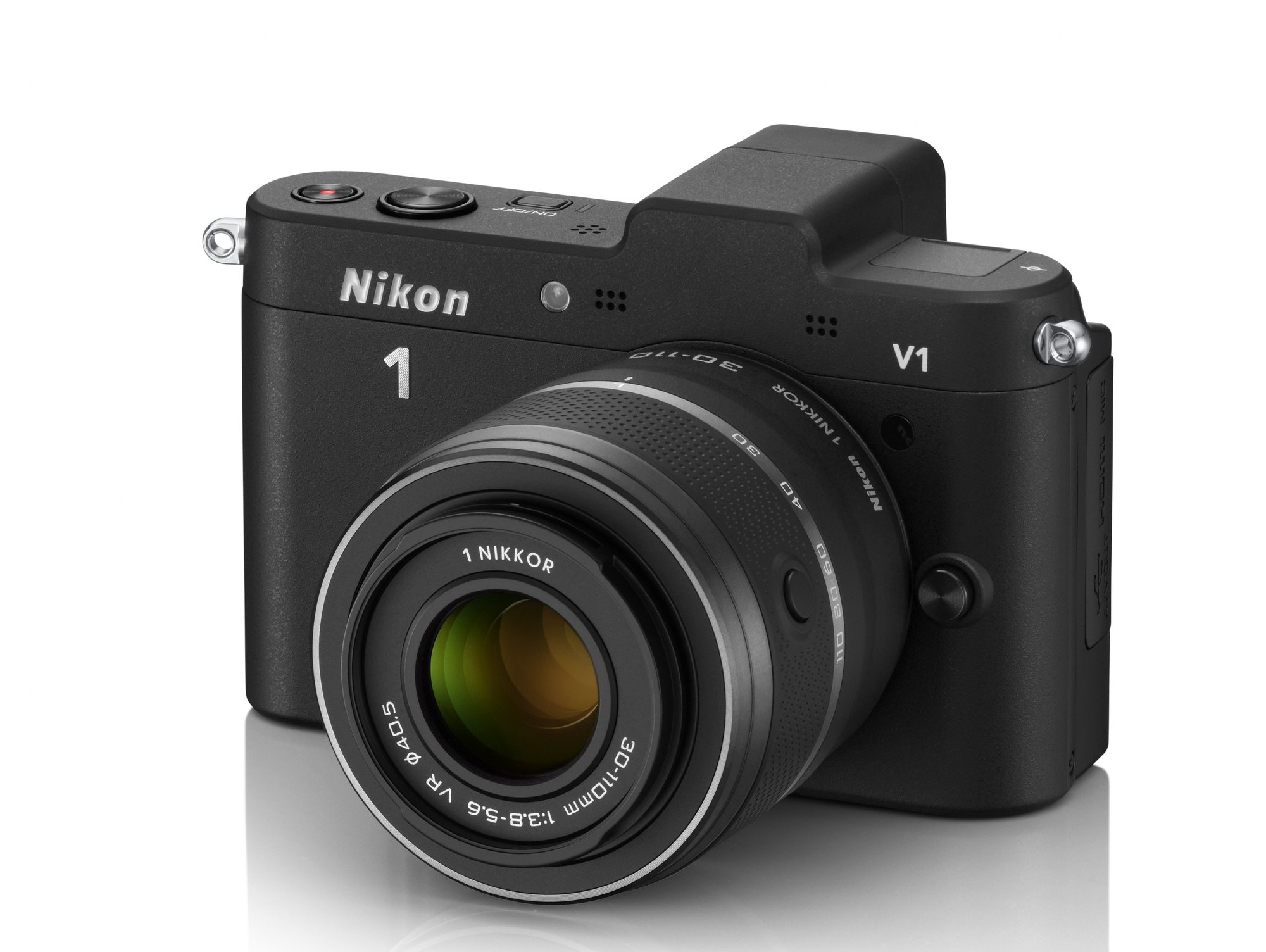 Nikon V1 er kameraet for entusiasten som ikke vil drasse på speilrefleks.