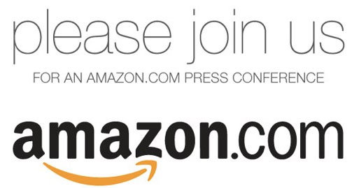 Amazon.com inviterer pressen og skal trolig vise frem sitt nye 7" nettbrett. En større modell ventes neste år.