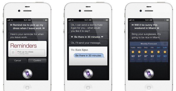 Siri er kun laget for iPhone 4S, men ser nå ut til snart å kunne fungere også på iPhone 4 og iPad 2.