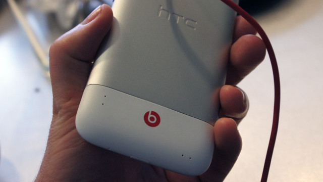 Telefonen ellers er solid og stilig, men tradisjonell HTC.