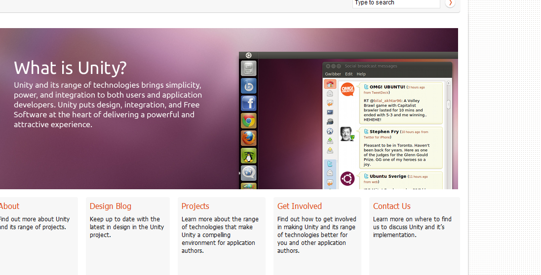 Unity, Ubuntues nye grensesnitt har fått endel kritikk for å låse brukerne til et fast grensesnitt.