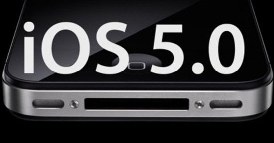 iOS 5 er ikke en like vellykket oppdatering for alle.