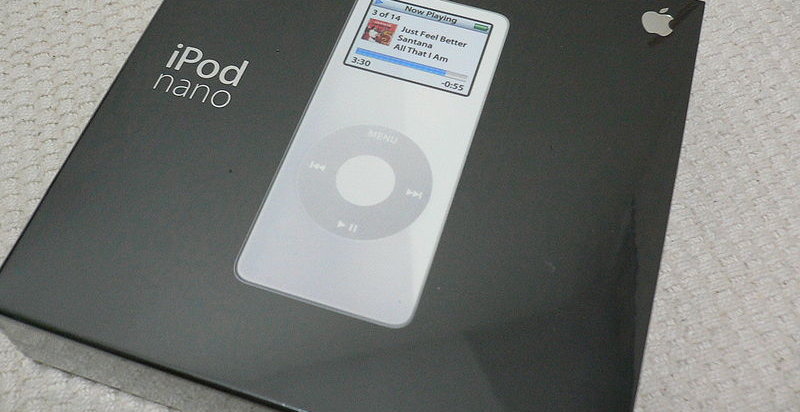 Kjøpte du en slik helt tilbake i 2005 eller 2006 kan du få ny av Apple.