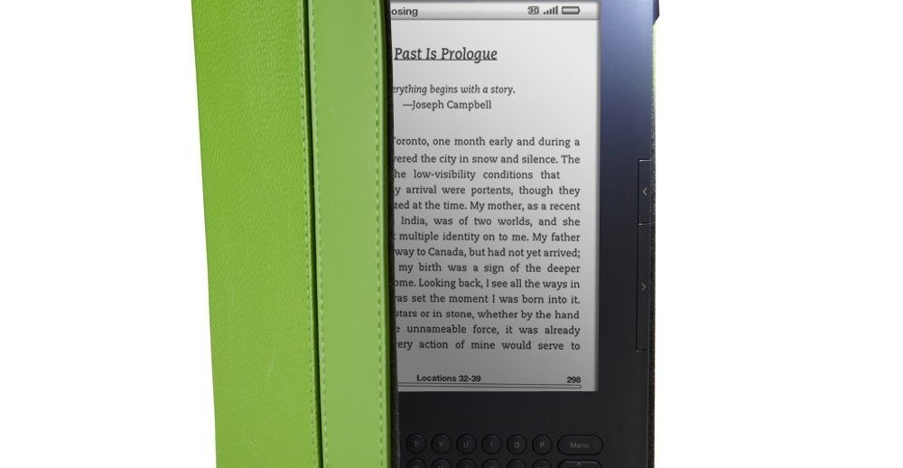 Amazons Kindle er ikke bare for store forlag og kjente forfattere. Hvem som helst kan publisere. Nå blir det enda enklere.