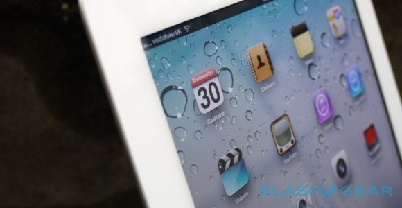 iPad 2-modellen 2,4 har 32 nm.-brikker som gir mye bedre batterilevetid.
