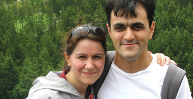 Programmereren Saeed Malekpour tok en tur fra Canada til hjemlandet i 2008. Nå kommer han trolig aldri hjem igjen.