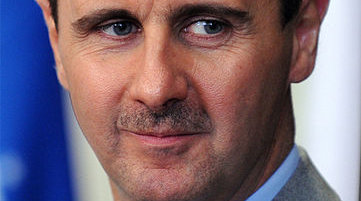 Syrias vaklende president Bashar Assad var ikke spesielt nøye på sikkerheten når det gjaldt egen e-postkonto...