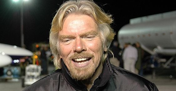 Den britiske mangemilliardæren Richard Branson likte dårlig at noen registrerte navnet hans som et .XXX-domene.