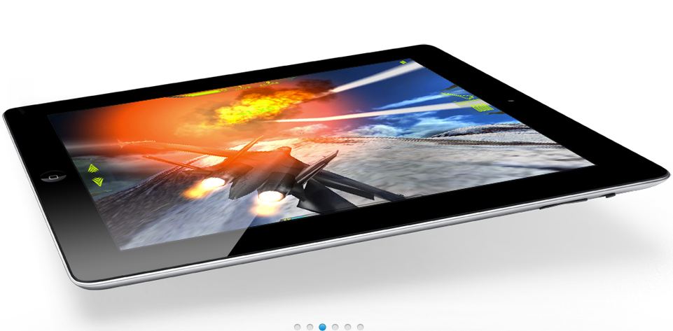 Nå forflytter den kinesiske iPad-saken seg til USA.
