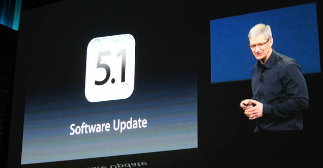Apple-sjefen Tim Cook kunne stolt presentere siste utgave av iOS onsdag kveld. Mye er fikset siden sist.