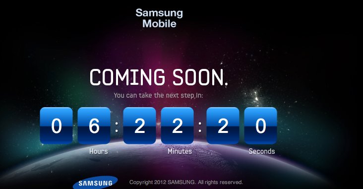 Samsung telte ned for an en video som sa «bææææh».