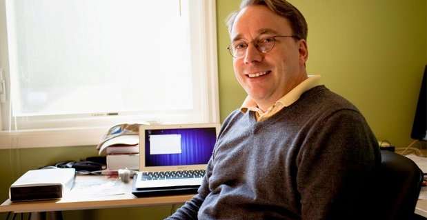 Linux-skaper Linus Torvalds hater Apples lukkede måte å gjøre ting på, men elsker sin MacBook Air og skjønner ikke hvorfor konkurrentene ikke har gjort noe lignende foruten dårlige kopier.