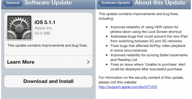 Apple har oppdatert iOS - ITavisen