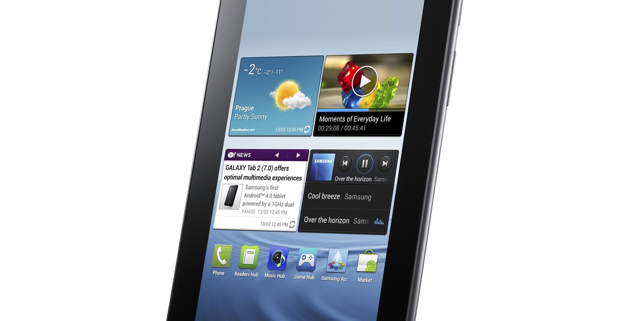 Samsung Galaxy Tab 2 7.0.