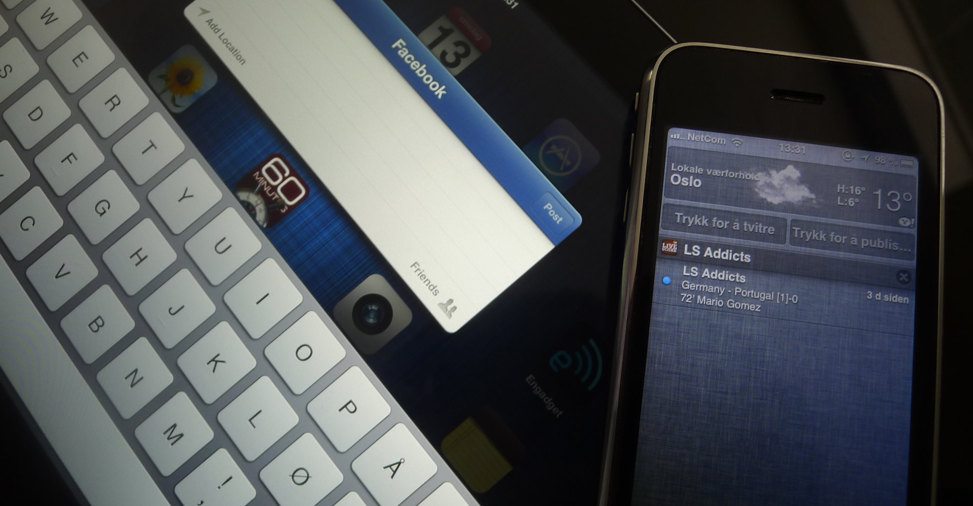 Vi har tatt en liten titt på iOS 6 - den første beta-versjonen som ble lansert under årets WWDC.