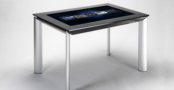Surface-bordet heter nå bare PixelSense.