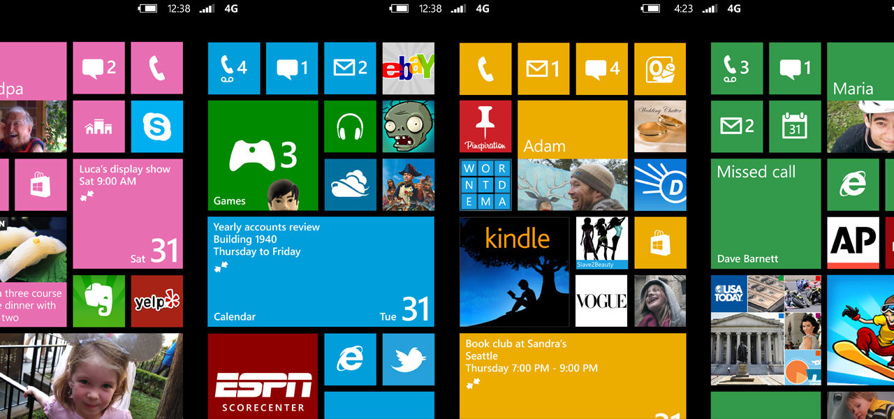 Lovende Windows Phone 8 er ferdigutviklet.