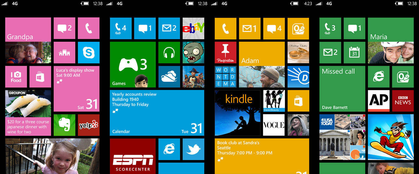 Lovende Windows Phone 8 er ferdigutviklet.