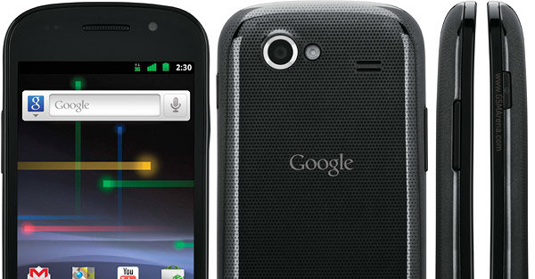 Google-telefonen Nexus produseres av Samsung. Men nå kan den ikke lenger selges i USA.