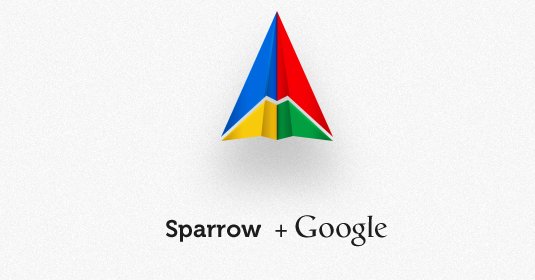 Det overrasket, og skuffet mange, at Sparrow nå blir kjøpt opp av Google.