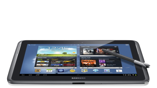 GALAXY Note 10.1 Product Image (8)
