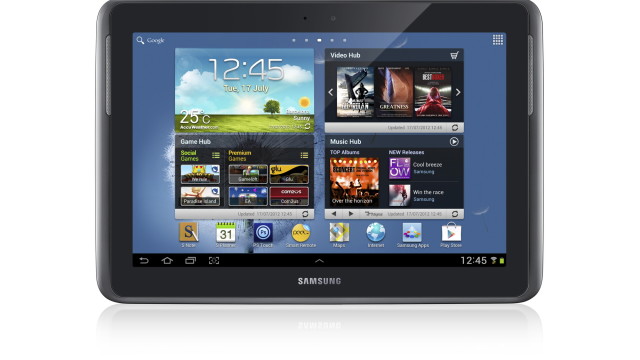 GALAXY Note 10.1 Product Image (5)