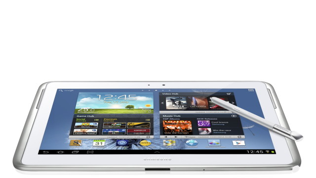 GALAXY Note 10.1 Product Image (4)