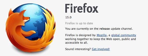 Nye Firefox kan lastes ned nå.