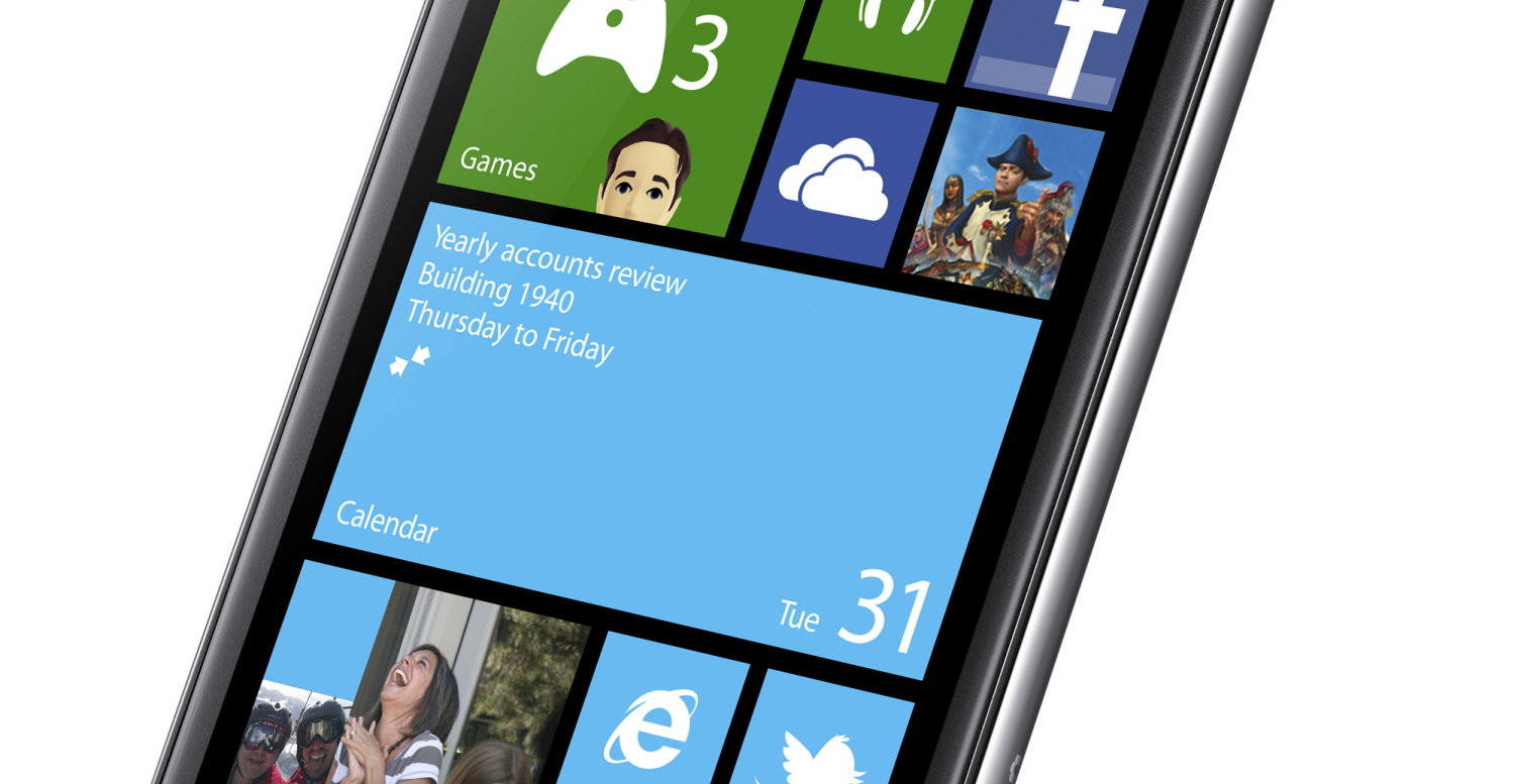 Jobber Microsoft virkelig med en egen WP8-mobil?