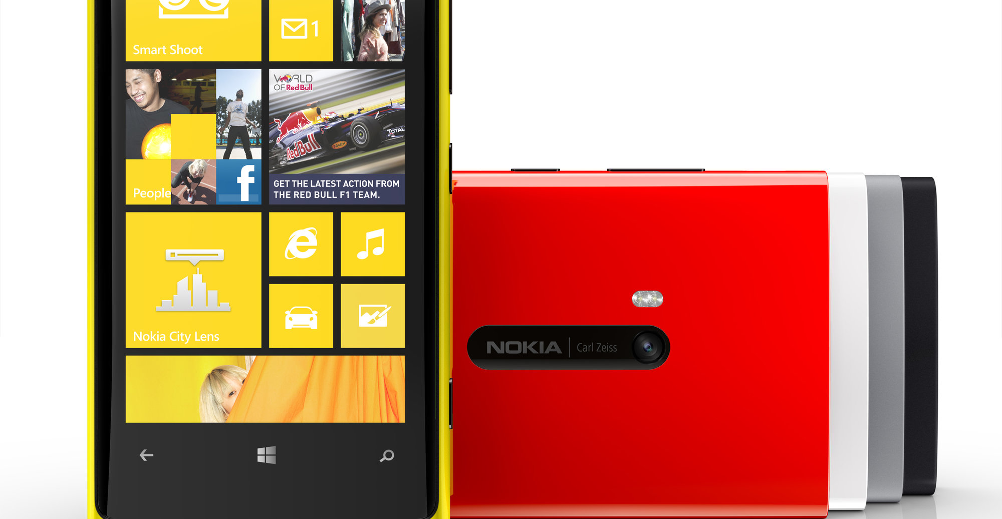 Nokia Lumia 920 selger ikke så verst, men har endel fett å trimme bort.